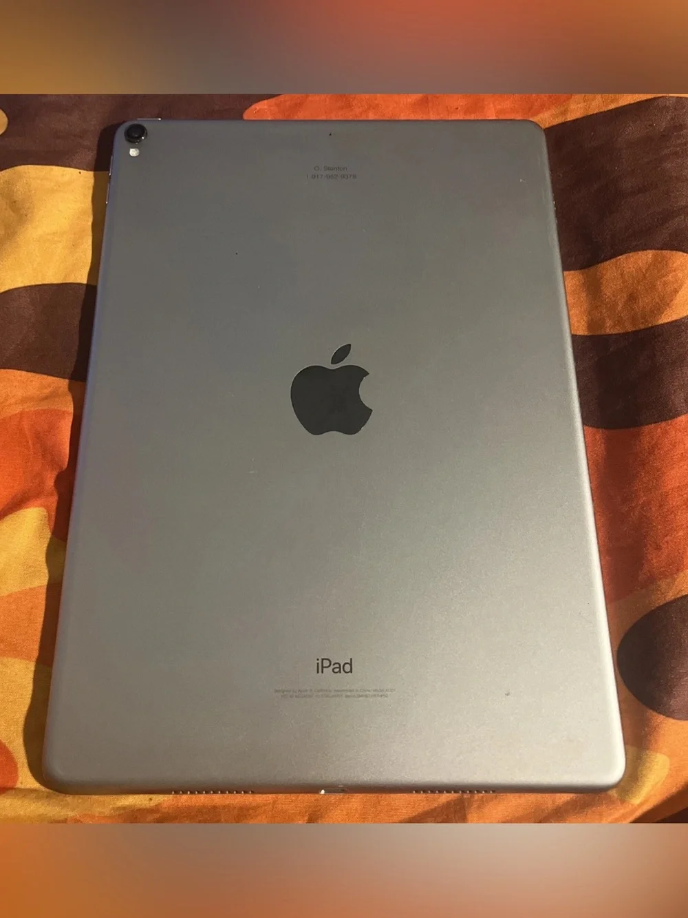iPad Pro 2017